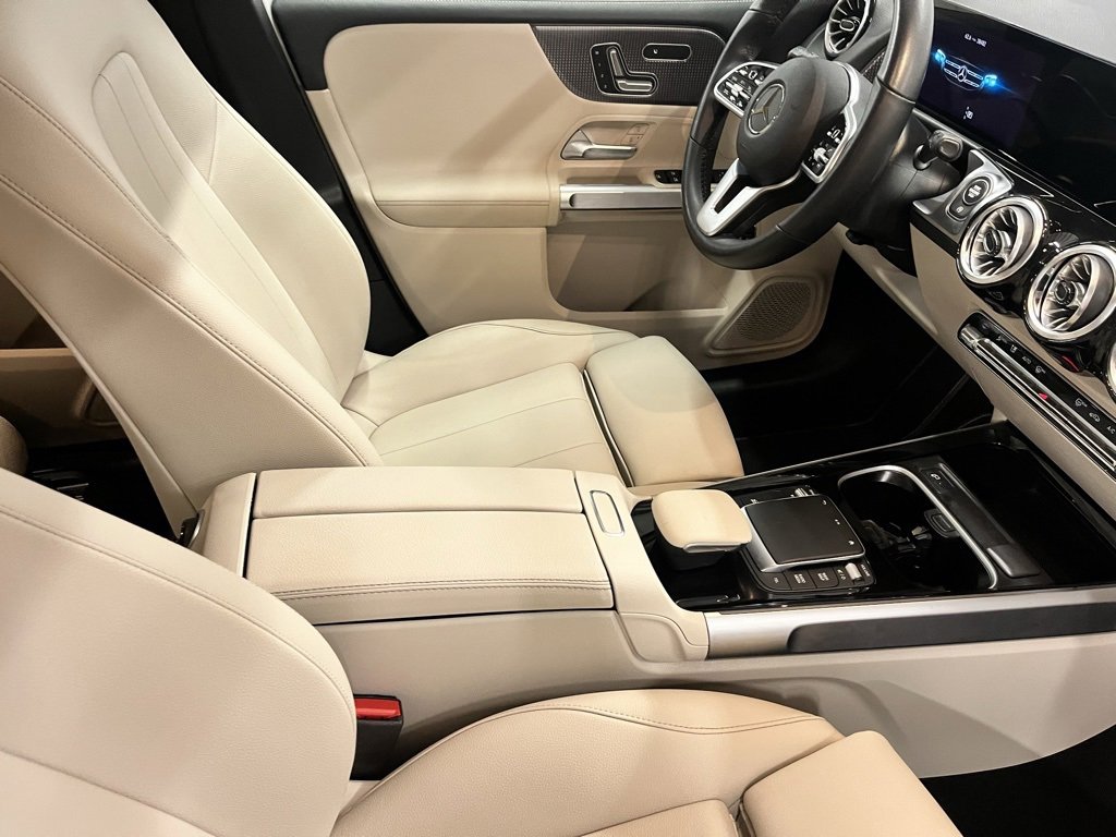 Certified 2022 Mercedes-Benz GLB 250 image 22