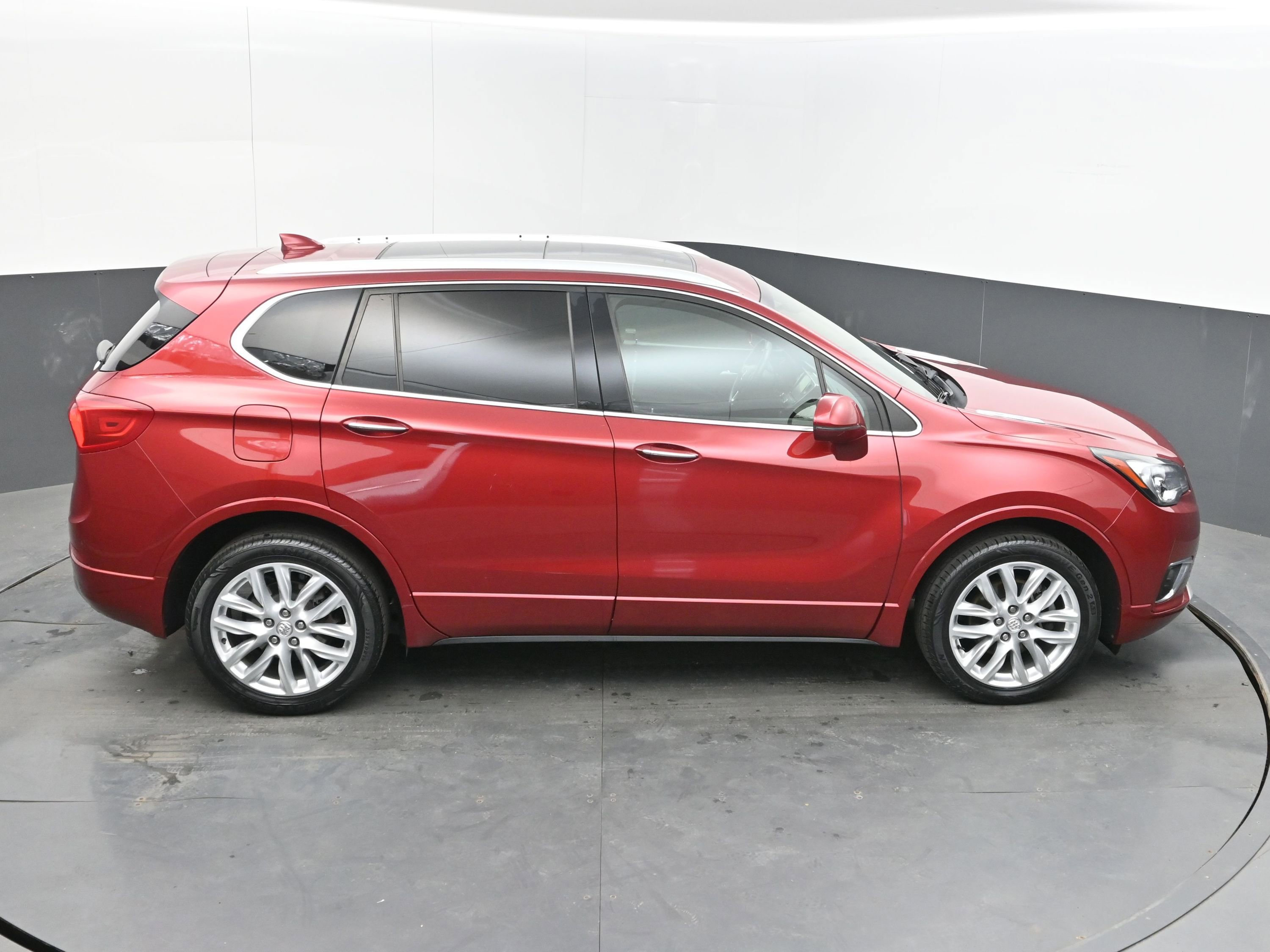 Used 2019 Buick Envision Premium AWD/4WD image 37