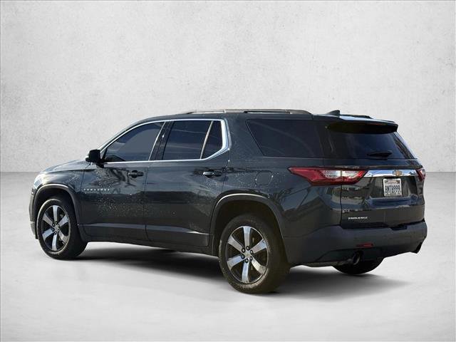 Used 2020 Chevrolet Traverse LT w/ LT Premium Package image 7