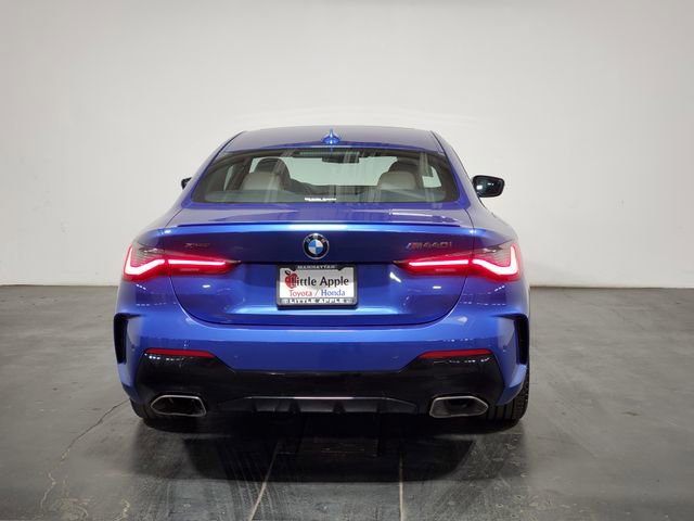 Used 2022 BMW 440i xDrive M440i xDrive image 29