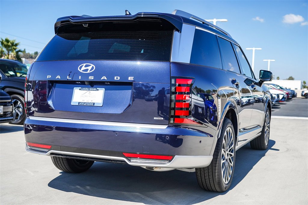 New 2026 Hyundai Palisade Calligraphy image 8