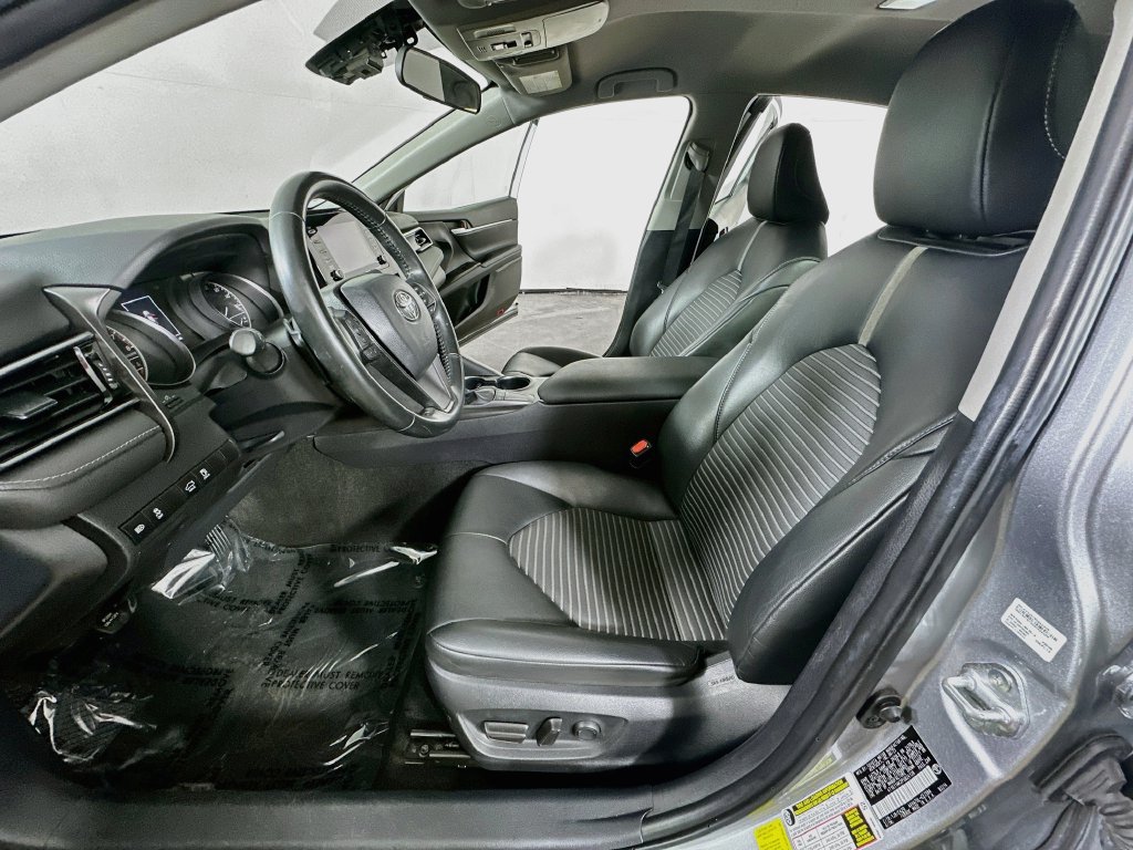 Used 2023 Toyota Camry SE FWD image 17