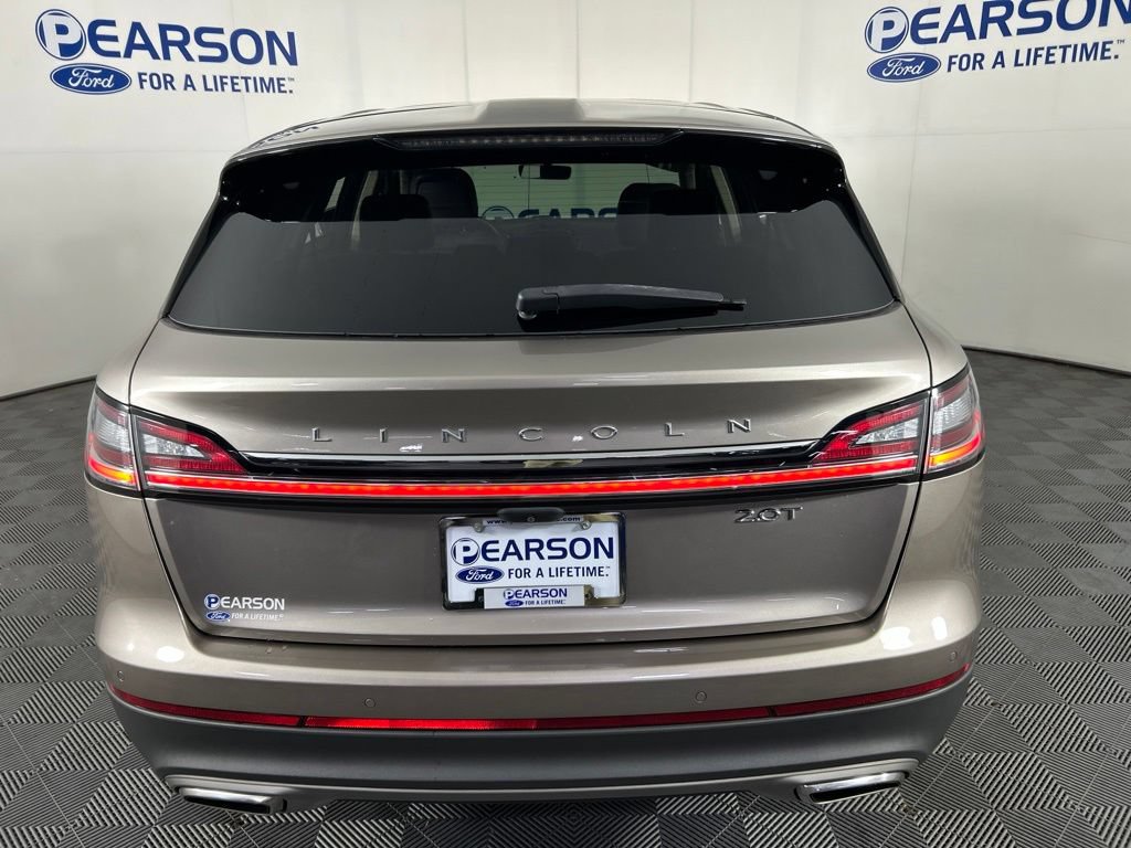 Used 2020 Lincoln Nautilus Reserve FWD image 8