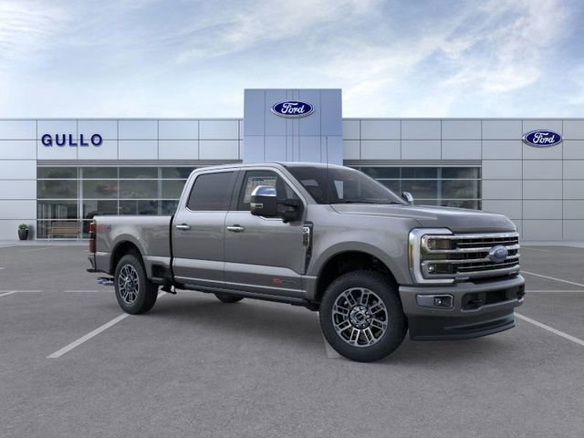 New 2026 Ford F250 Platinum image 7