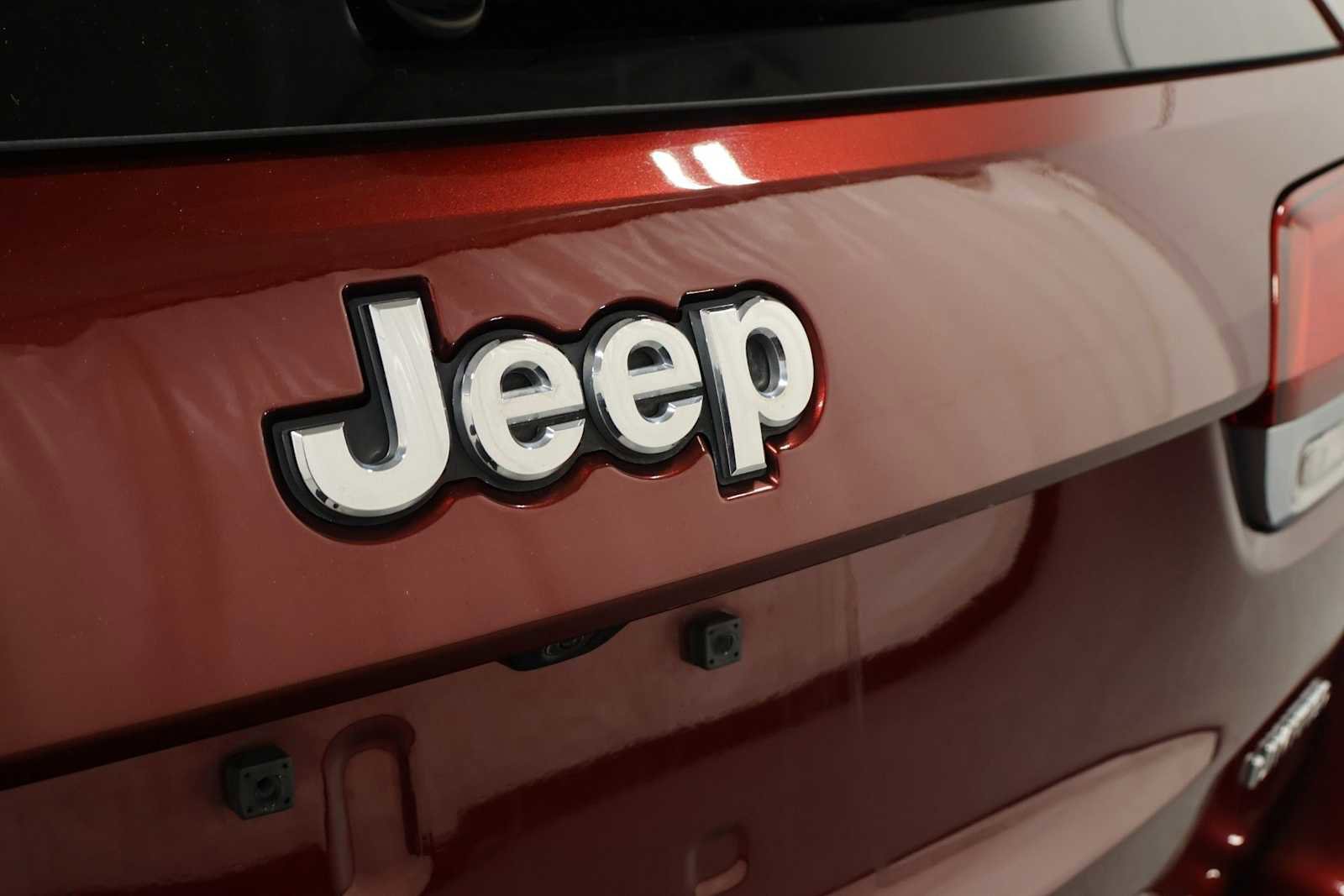 Used 2020 Jeep Grand Cherokee Limited w/ Luxury Group II AWD/4WD image 8