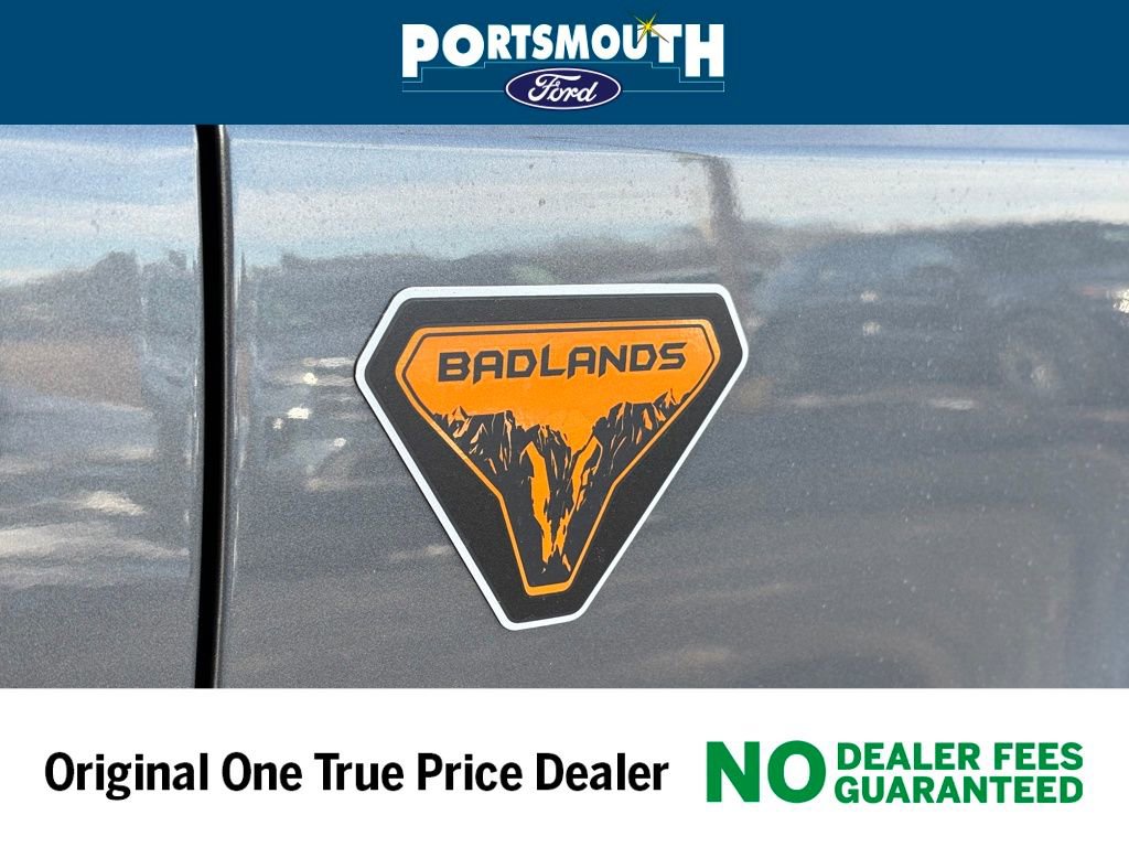 New 2025 Ford Bronco Badlands image 20