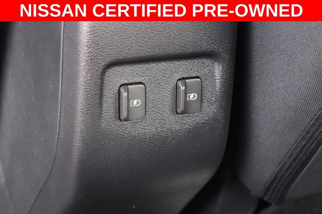 Certified 2024 Nissan Kicks SV image 26