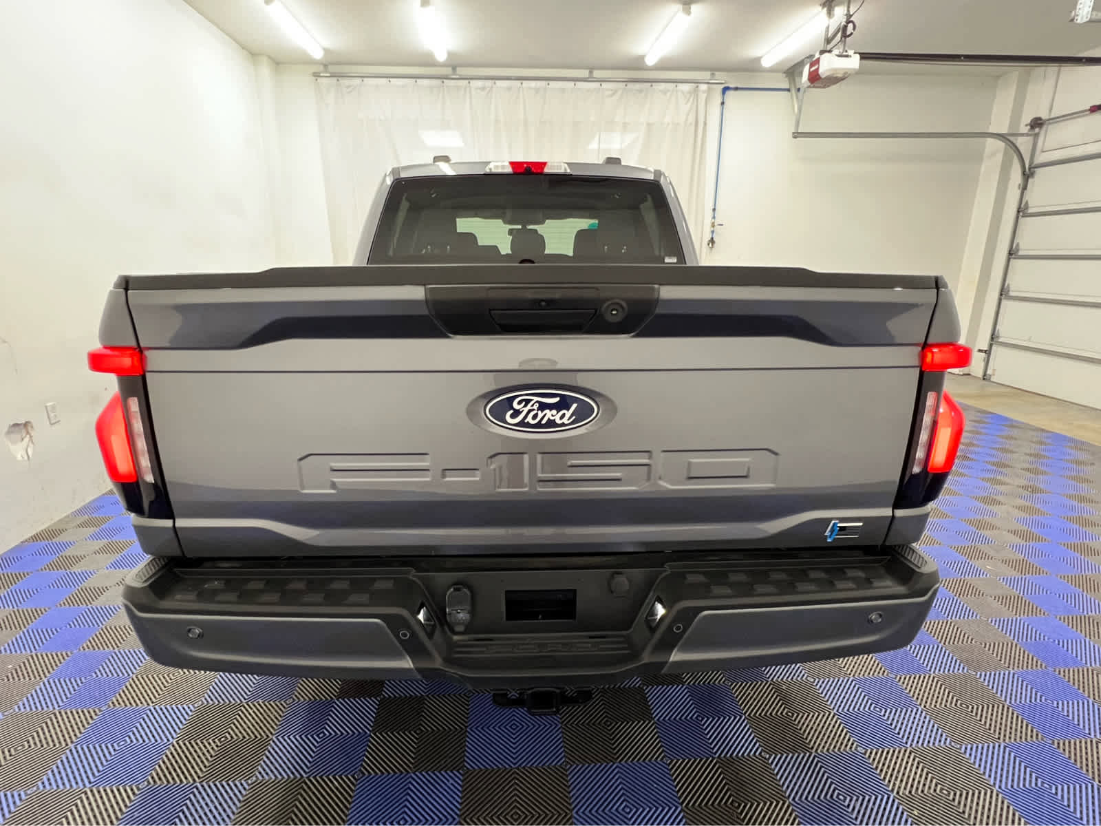 New 2025 Ford F150 Lightning XLT image 5
