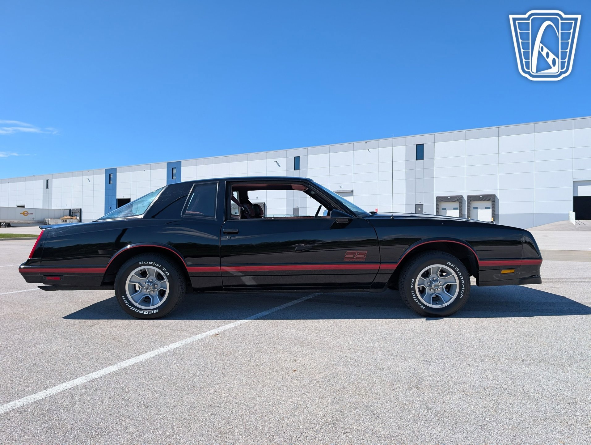 Used 1987 Chevrolet Monte Carlo SS RWD image 18