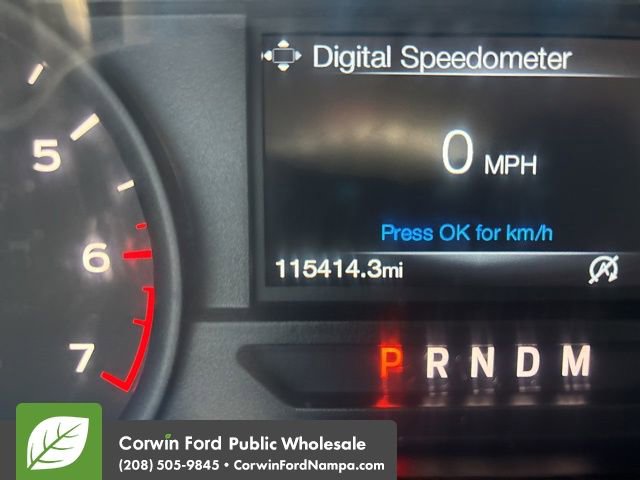 Used 2020 Ford F150 XL w/ Equipment Group 101A Mid AWD/4WD image 16