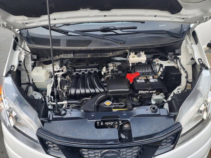 Used 2021 Nissan NV200 S FWD image 22