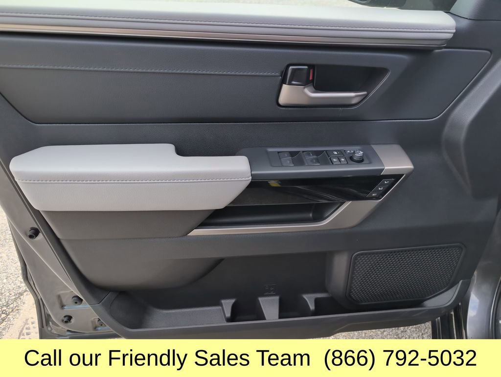 New 2026 Toyota Tundra Limited image 10