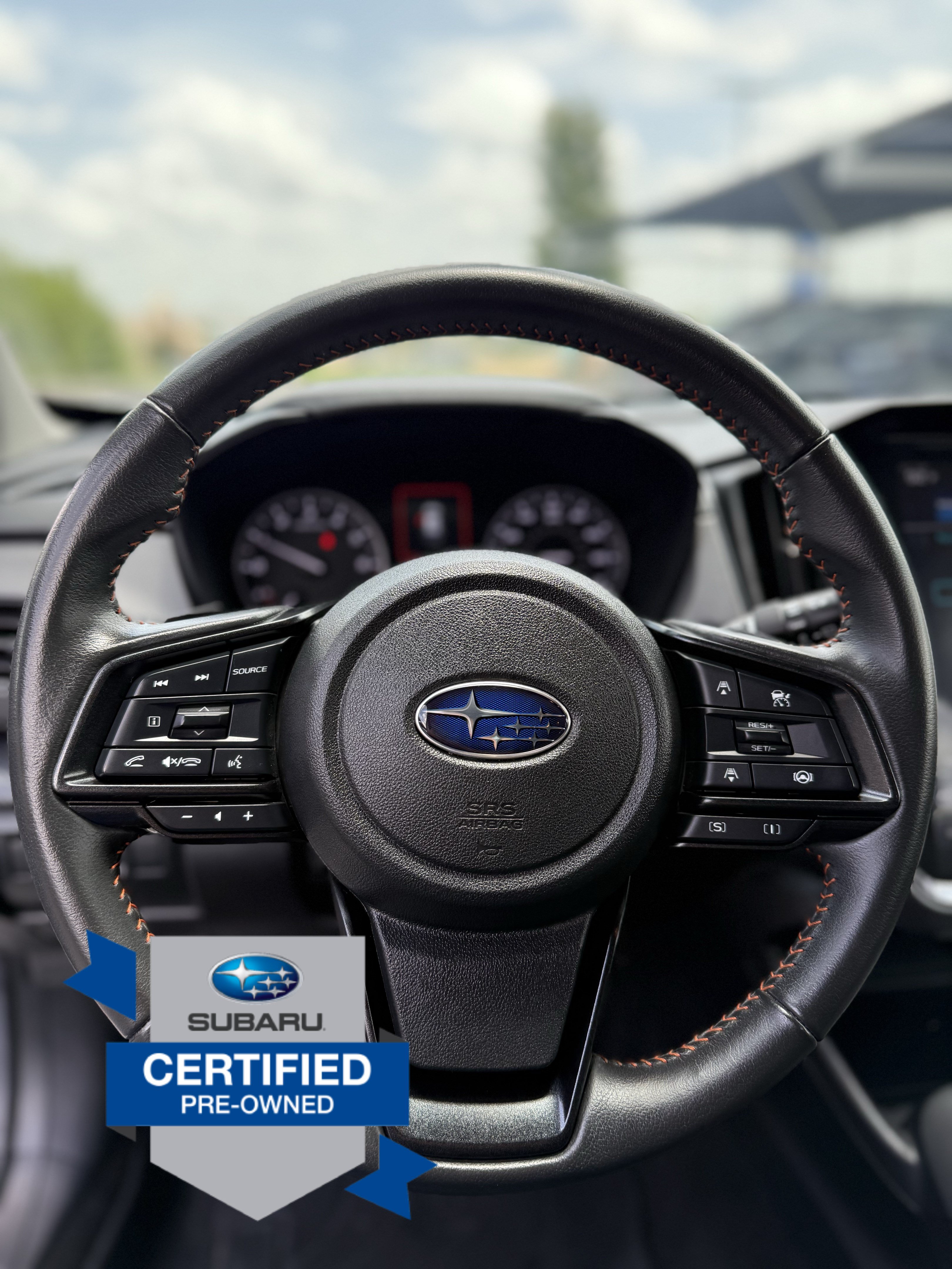 Certified 2024 Subaru Crosstrek 2.5i Limited w/ Crosstrek Mirror Package AWD/4WD image 21