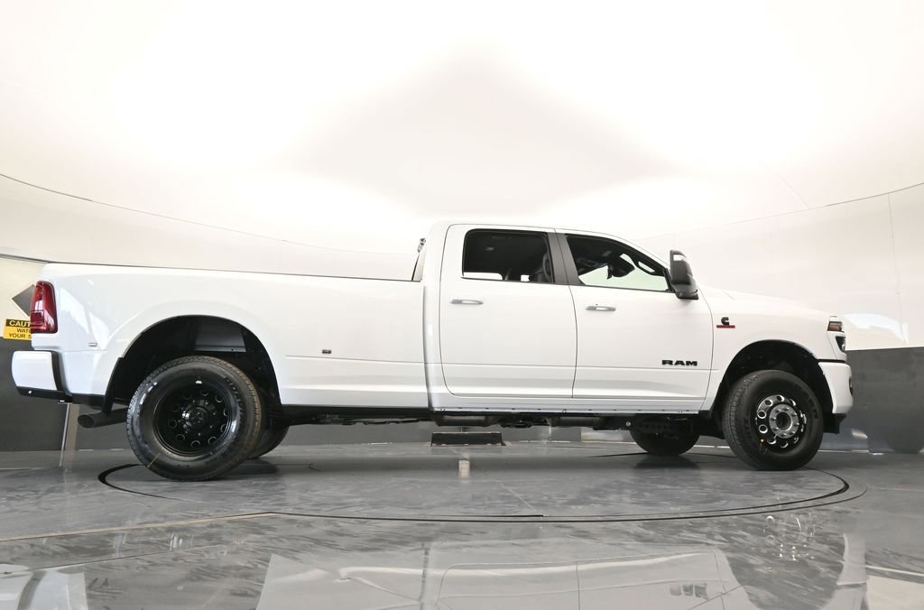 New 2026 RAM 3500 Laramie w/ Night Edition image 67
