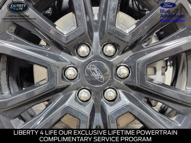 Certified 2025 Ford F150 Platinum w/ Equipment Group 702A High AWD/4WD image 11
