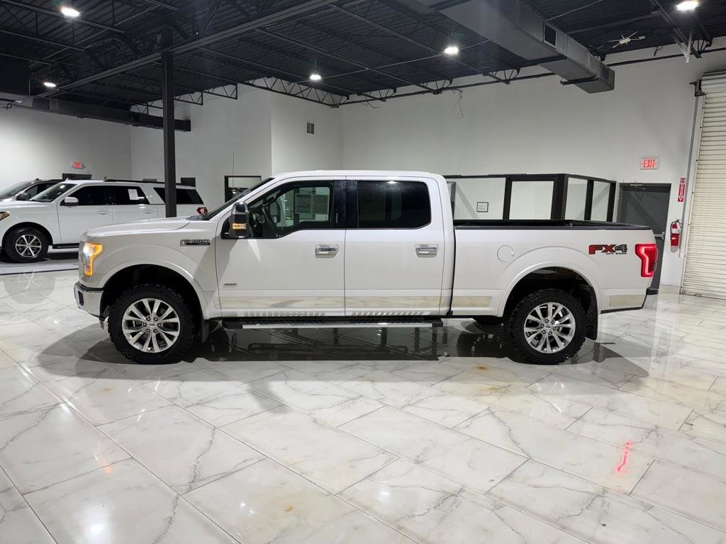 Used 2016 Ford F150 Lariat w/ Equipment Group 502A Luxury AWD/4WD image 7