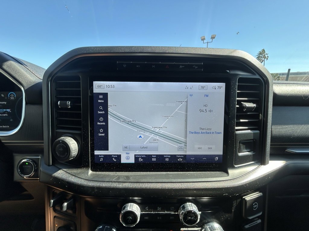 Used 2023 Ford F150 Platinum w/ Equipment Group 701A High image 14