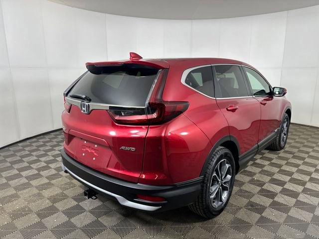 Used 2022 Honda CR-V EX-L image 3