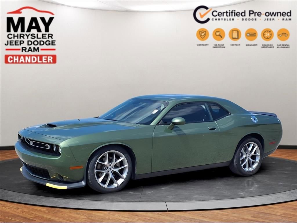 Used 2023 Dodge Challenger GT image 39