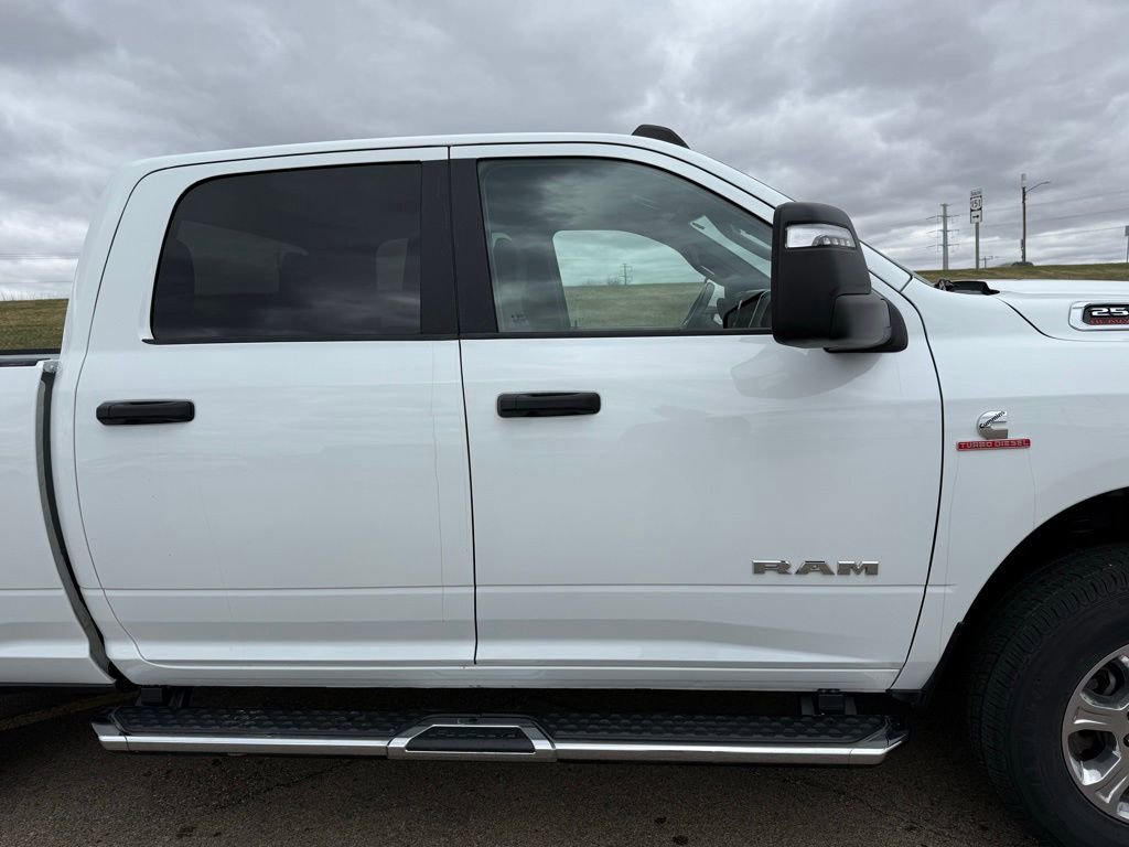 Used 2024 RAM 2500 Big Horn image 33