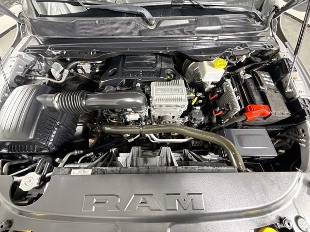 Used 2022 RAM 1500 Big Horn RWD image 28
