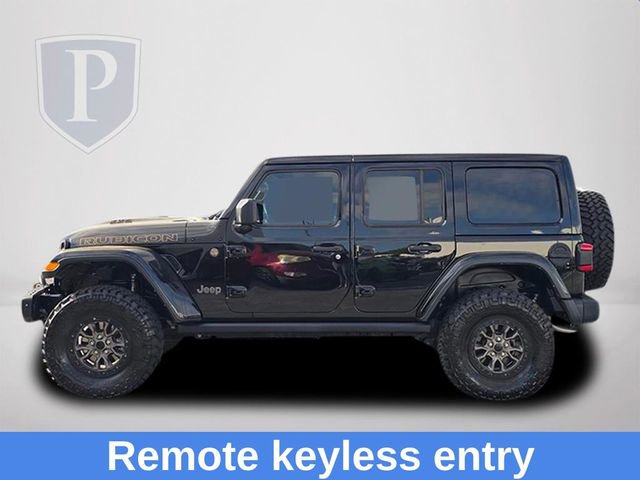 Used 2022 Jeep Wrangler Unlimited Rubicon w/ Trailer Tow Package image 10