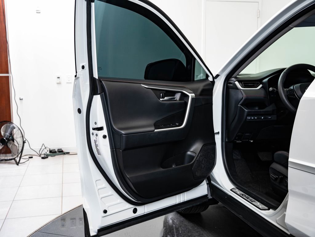 Used 2024 Toyota RAV4 TRD Off-Road w/ Weather Package AWD/4WD image 27