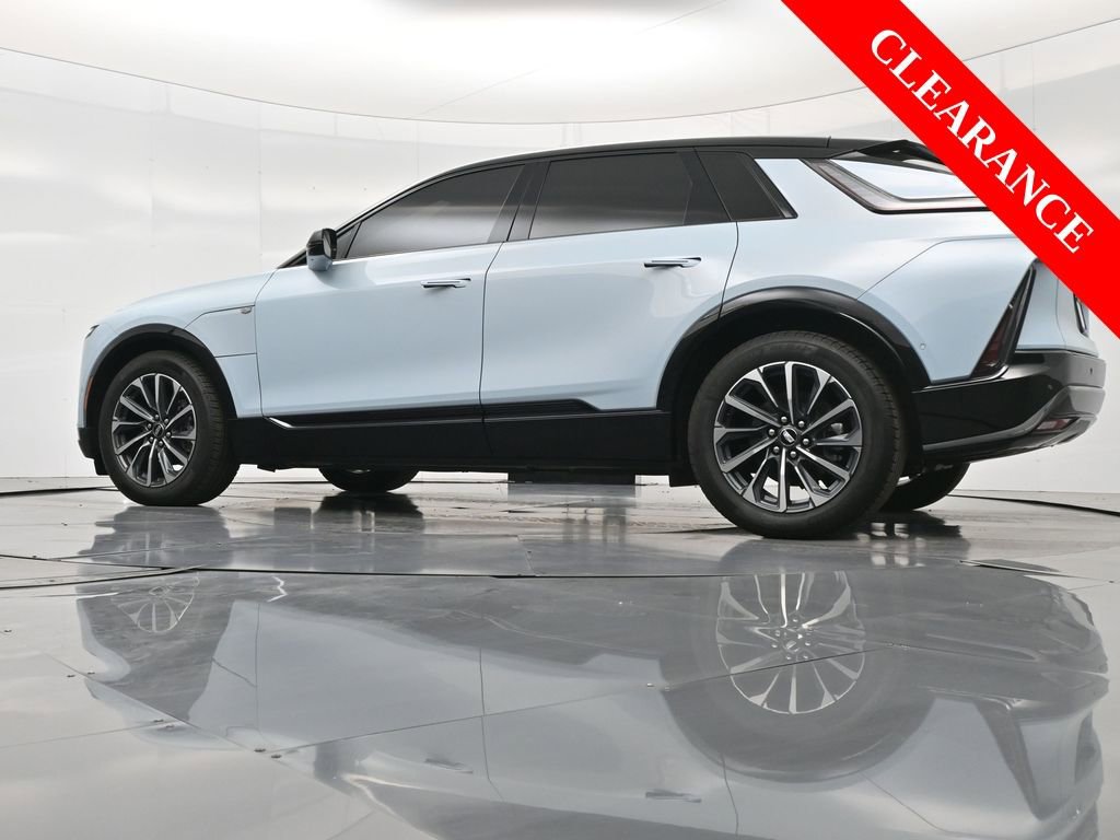 Used 2025 Cadillac Lyriq Sport image 55