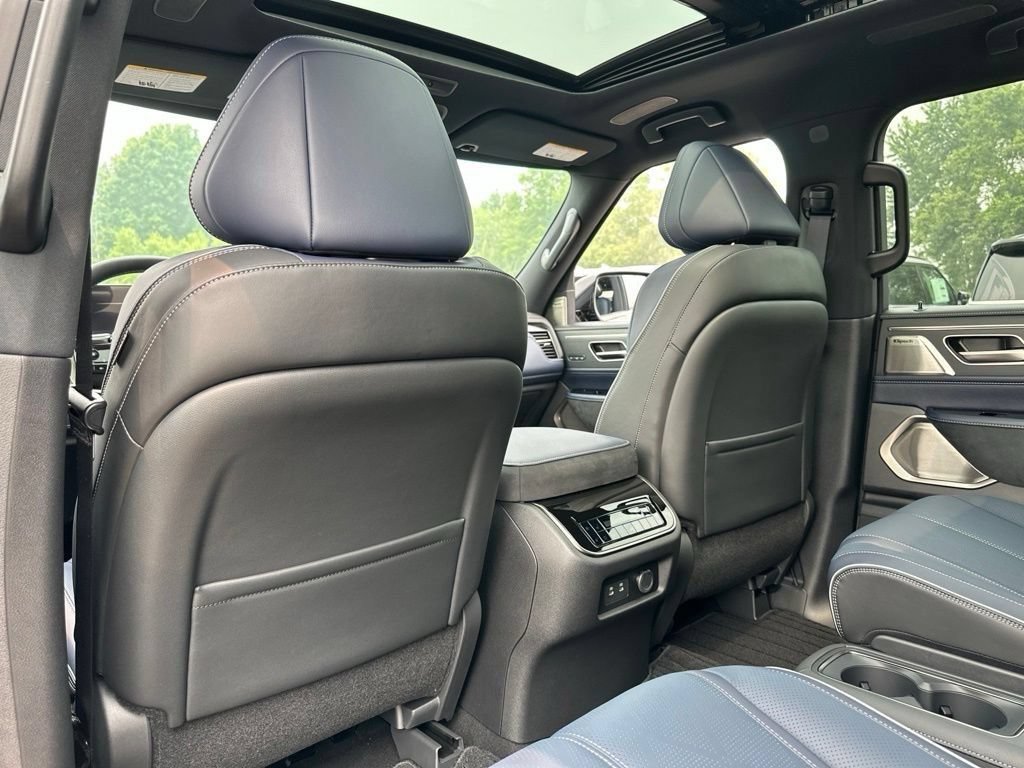 New 2027 INFINITI QX80 Sensory w/ Sport Exterior Package AWD/4WD image 33