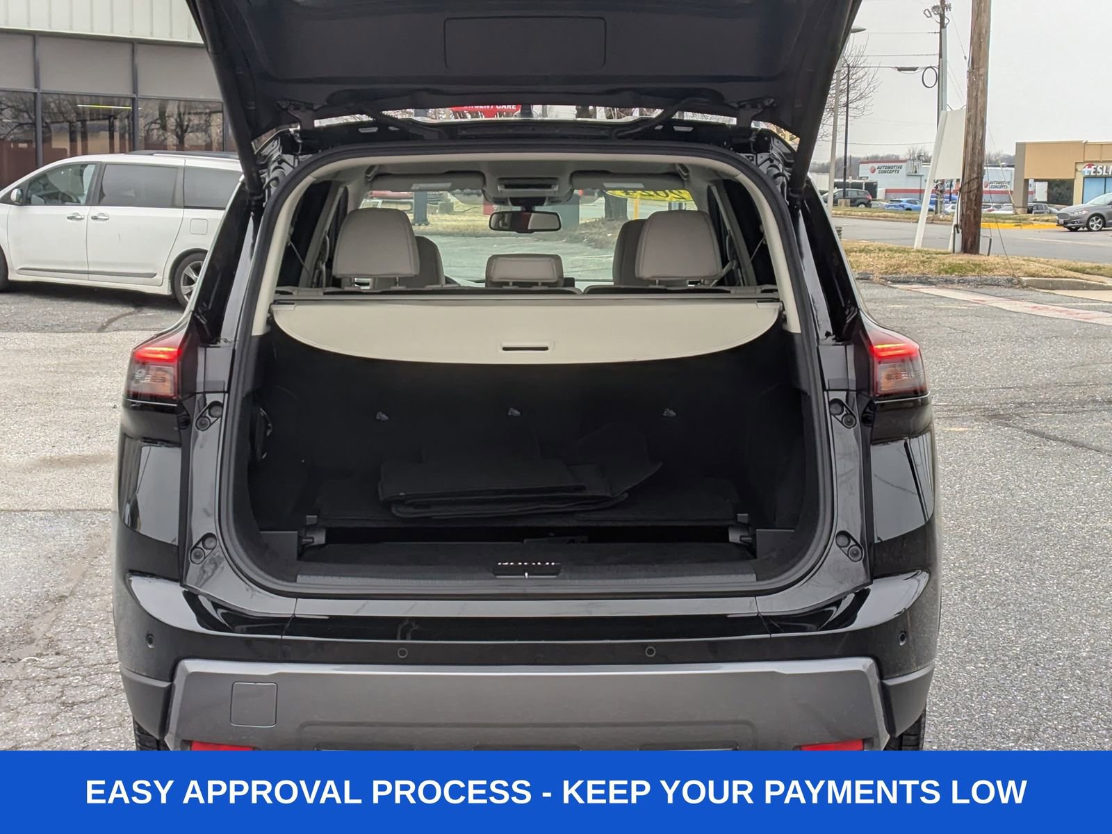 Used 2024 Nissan Rogue SL image 7