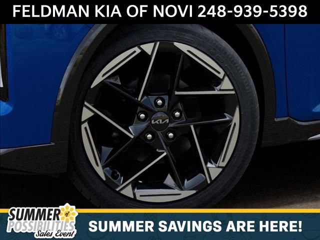 New 2026 Kia K4 GT-Line Turbo FWD image 9
