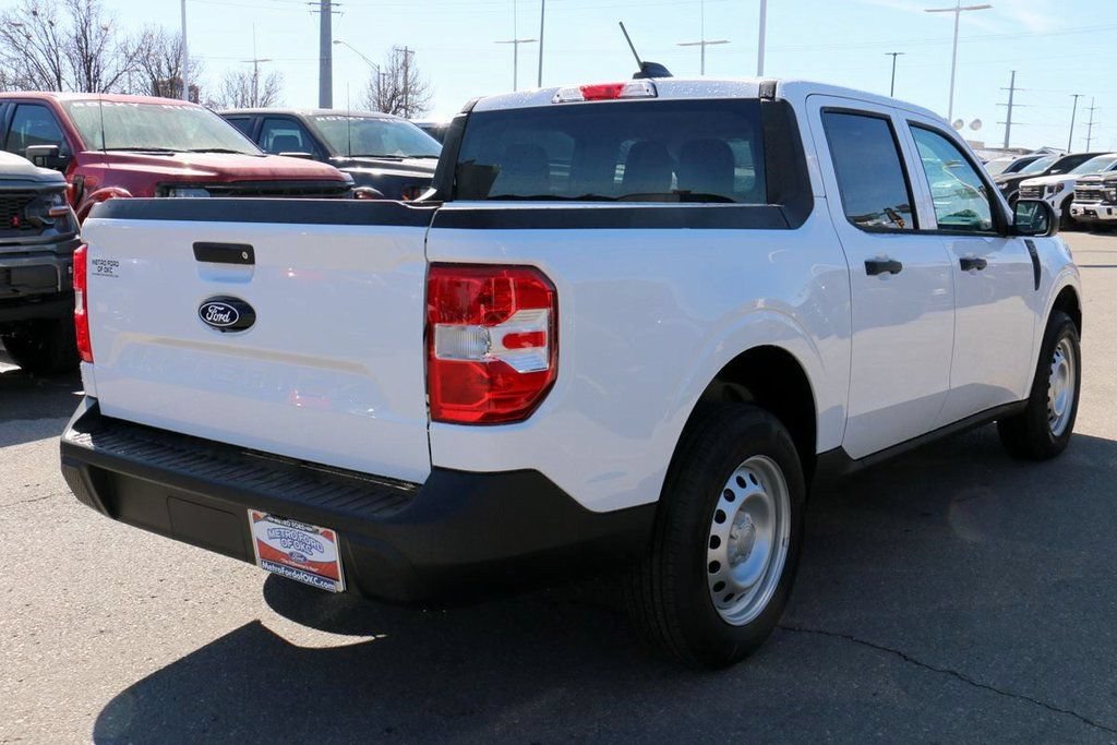 New 2026 Ford Maverick XL w/ 4K Tow Package AWD/4WD image 6