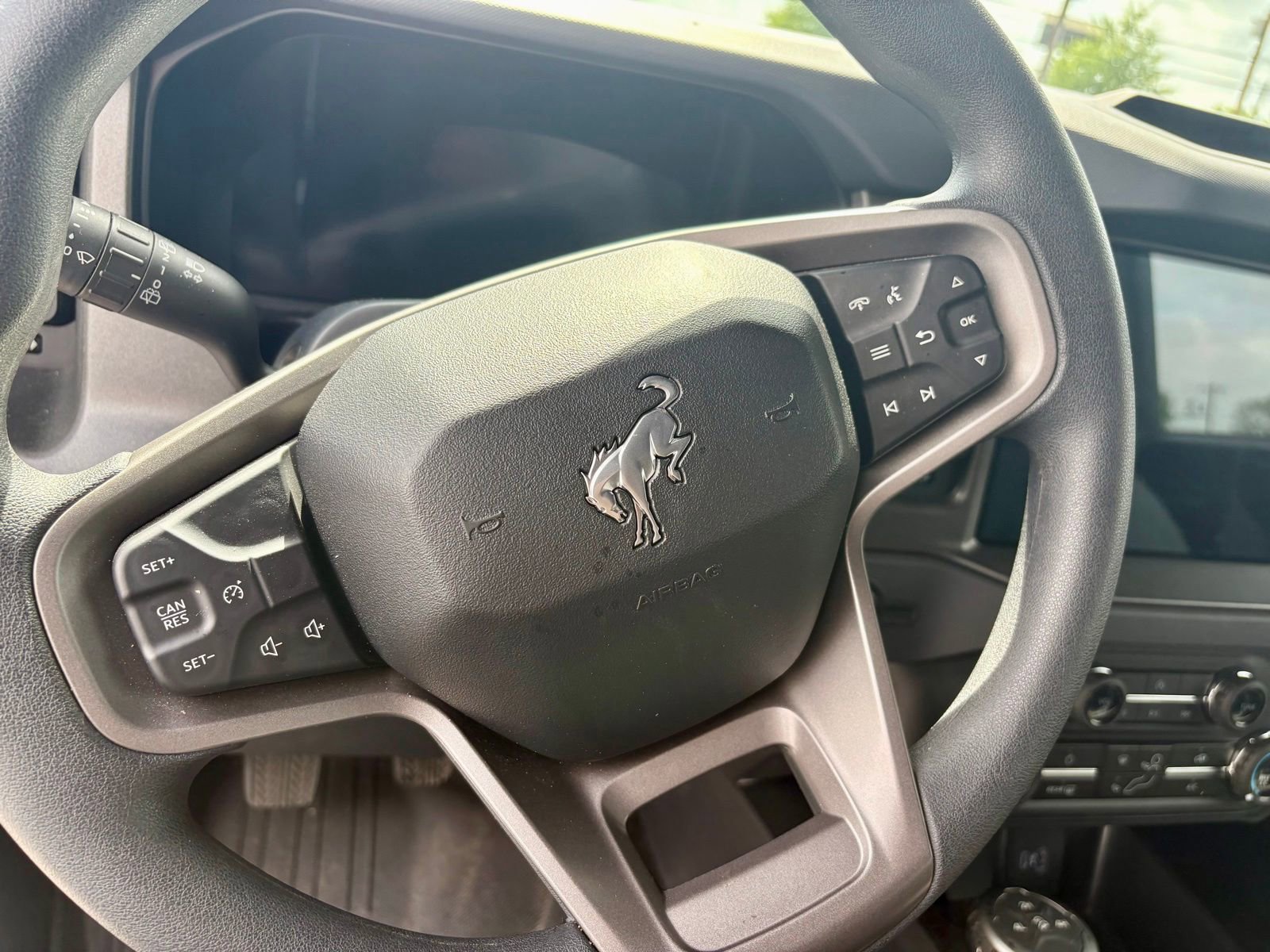 Used 2025 Ford Bronco 2-Door AWD/4WD image 15