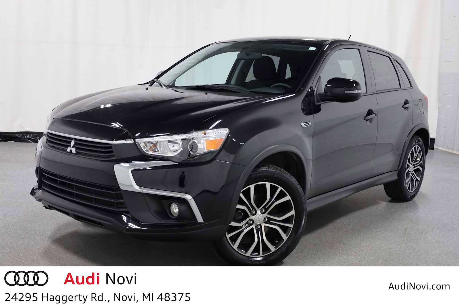 Used 2016 Mitsubishi Outlander Sport SE