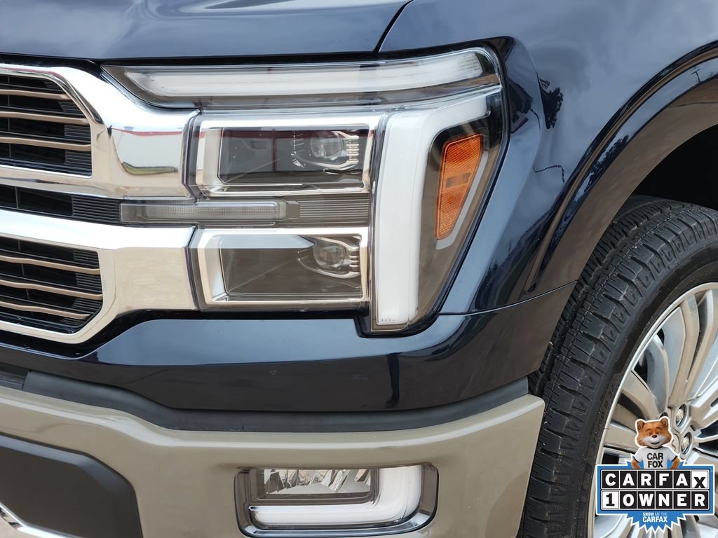 Used 2025 Ford F150 King Ranch AWD/4WD image 9
