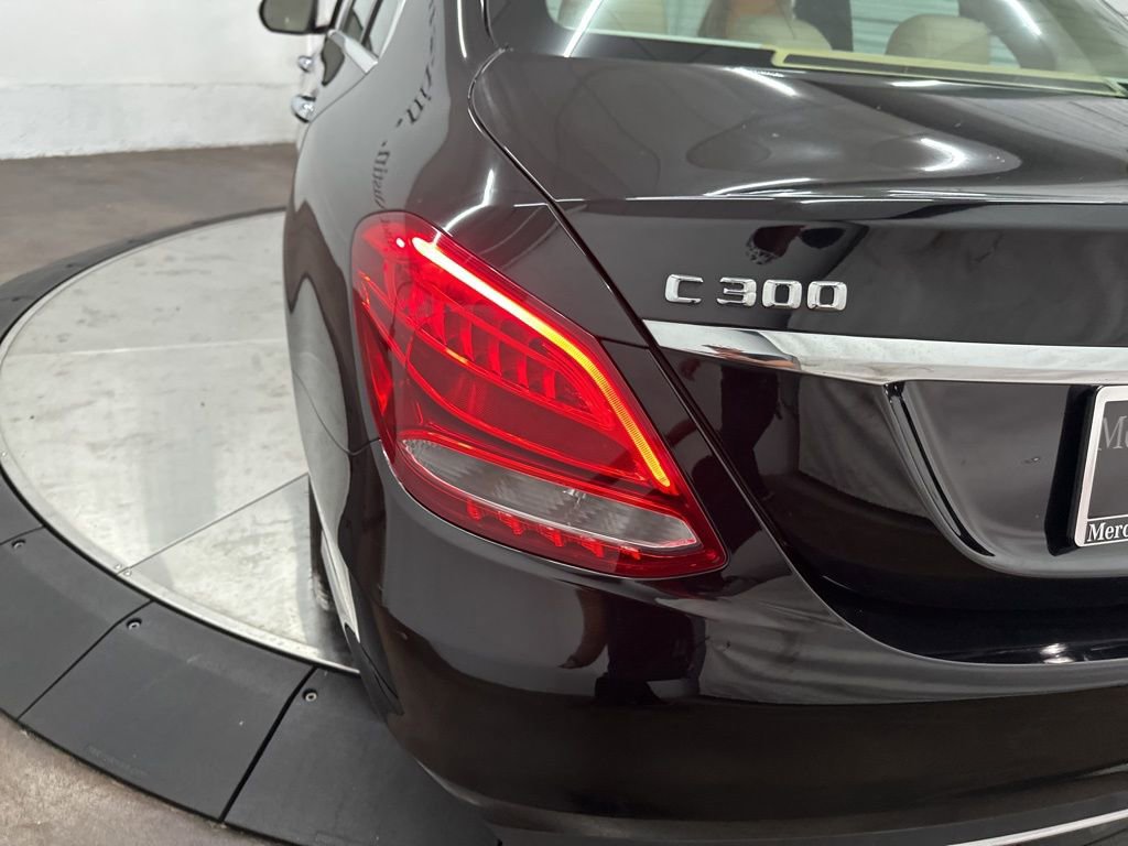 Used 2016 Mercedes-Benz C 300 Sedan image 25