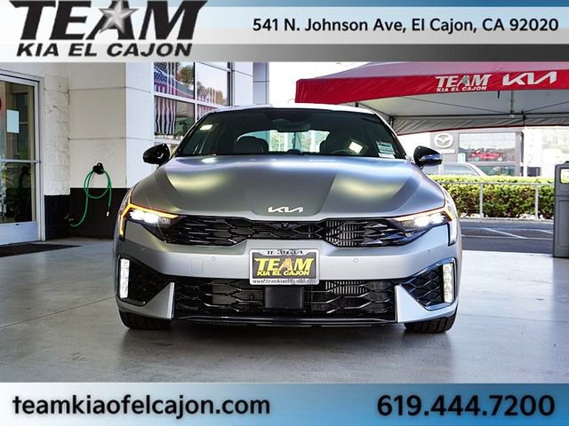 Certified 2025 Kia K5 GT w/ GT1 Package image 4