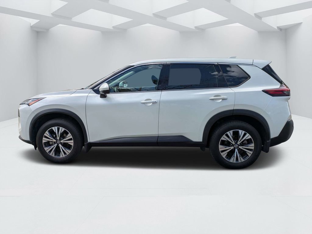 Used 2021 Nissan Rogue SV FWD image 6