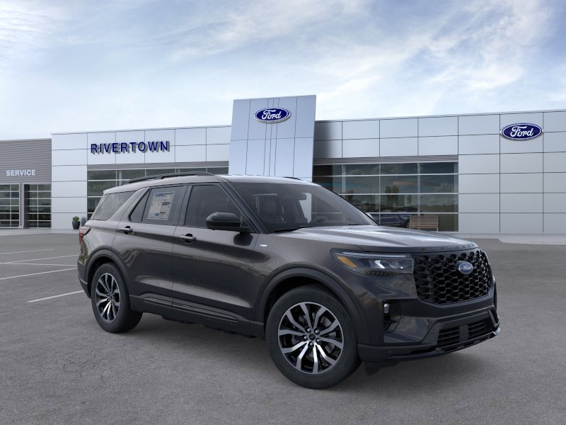New 2026 Ford Explorer ST-Line RWD image 33