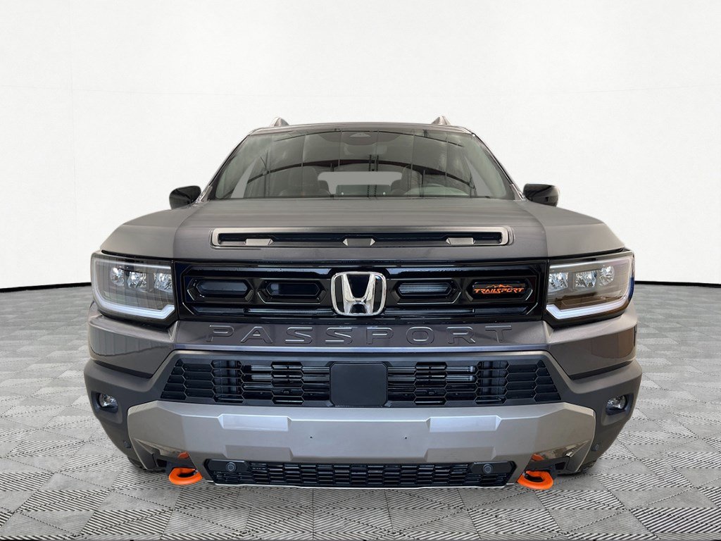 New 2026 Honda Passport TrailSport image 2