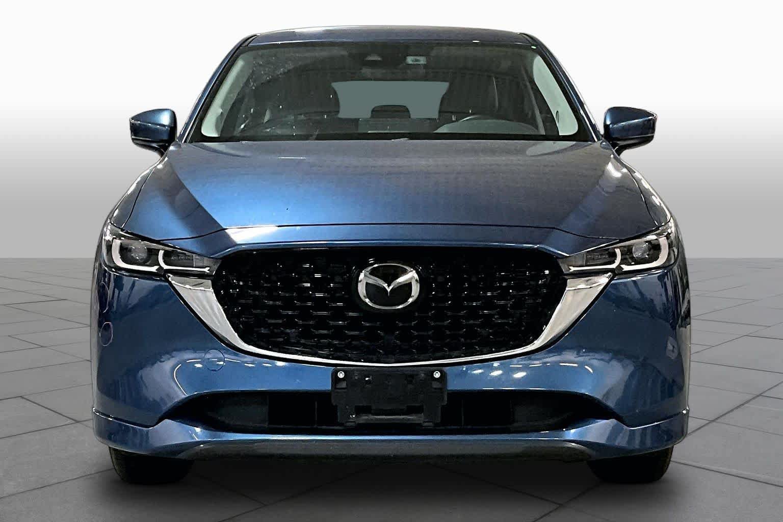 Used 2024 MAZDA CX-5 AWD 2.5 S w/ Preferred Package image 4