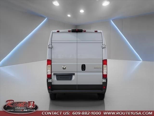 New 2026 RAM ProMaster 2500 w/ Storage Group FWD image 8