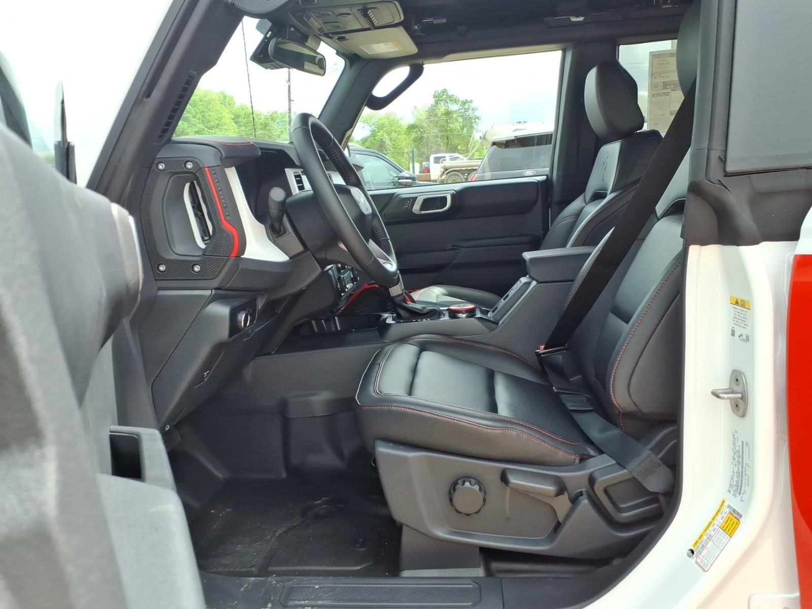 New 2026 Ford Bronco Stroppe Edition image 15