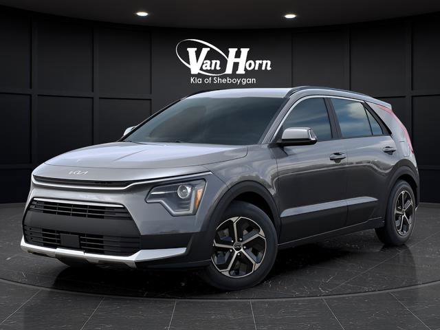 New 2026 Kia Niro EX