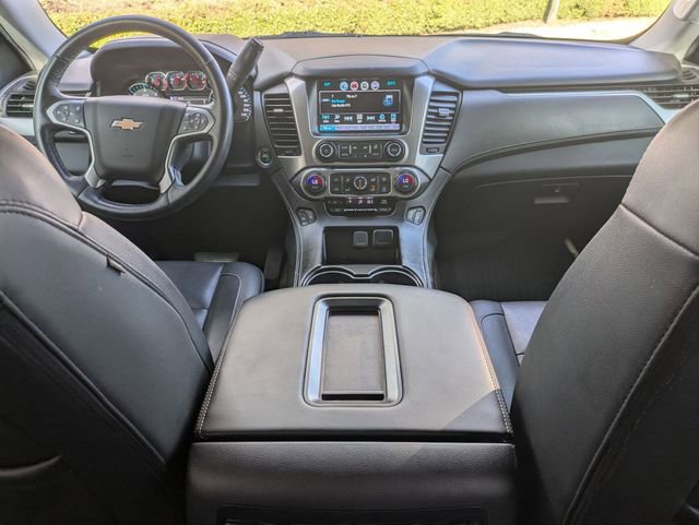 Used 2018 Chevrolet Tahoe LT w/ Texas Edition Package image 25