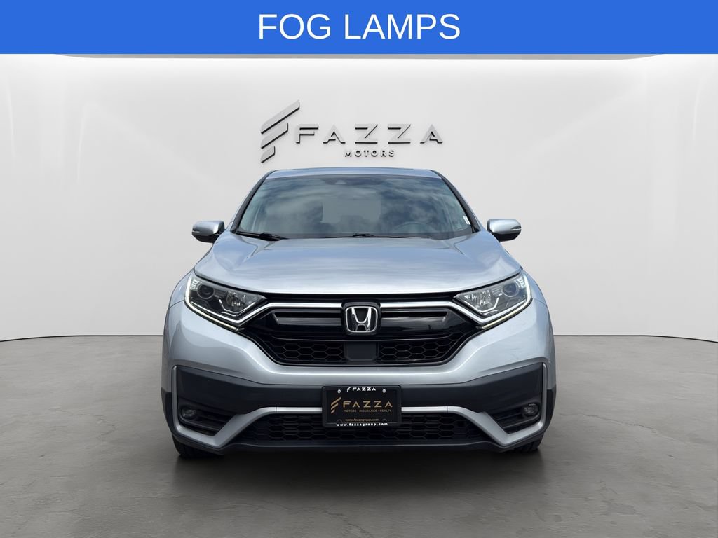 Used 2020 Honda CR-V EX-L image 10