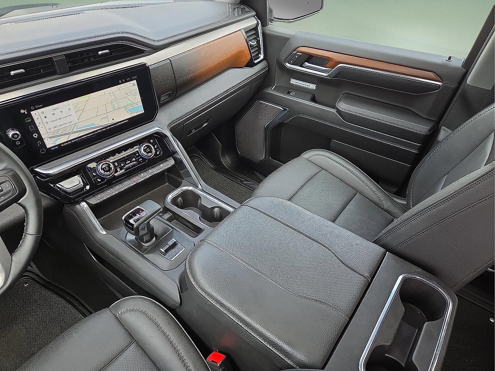 Certified 2023 GMC Sierra 1500 Denali w/ Denali Reserve Package AWD/4WD image 19