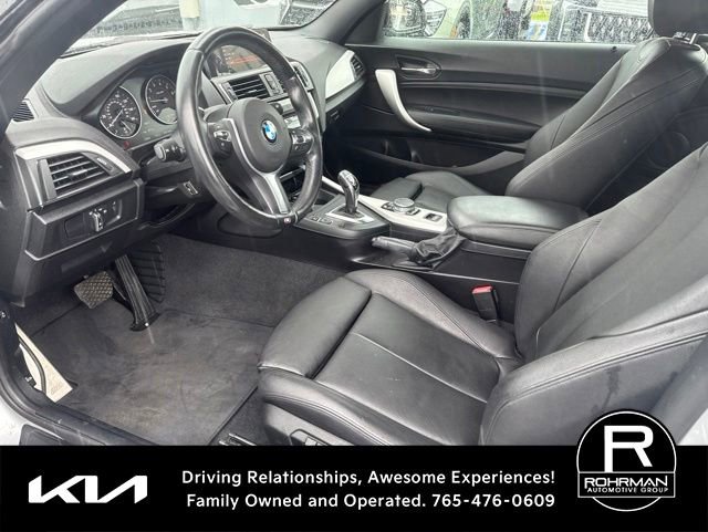 Used 2016 BMW M235i Convertible RWD image 9