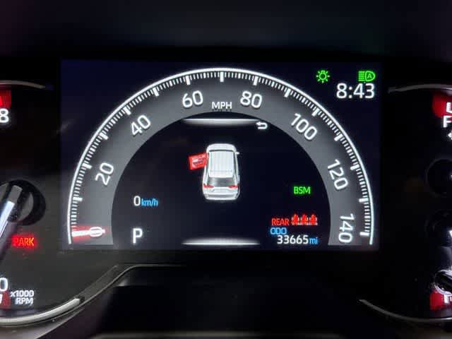 Certified 2024 Toyota RAV4 LE AWD/4WD image 19
