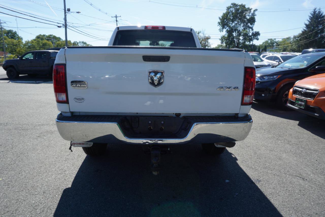 Used 2018 RAM 2500 Tradesman w/ Popular Equipment Group image 4